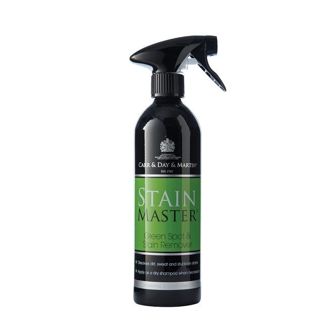 STAIN MASTER 500 ML Shampoo e Districanti 